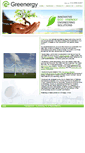 Mobile Screenshot of go-greenergy.com